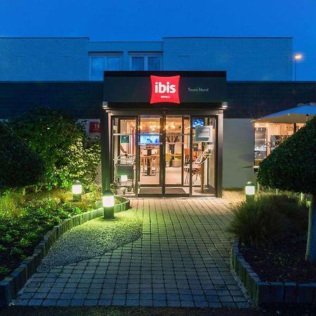 Ibis Tours Nord Hotel Екстериор снимка
