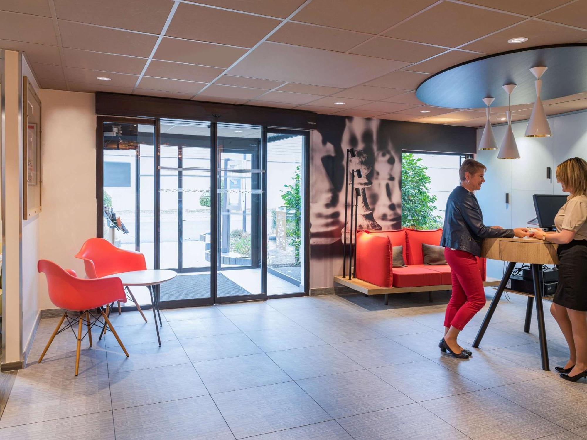 Ibis Tours Nord Hotel Екстериор снимка