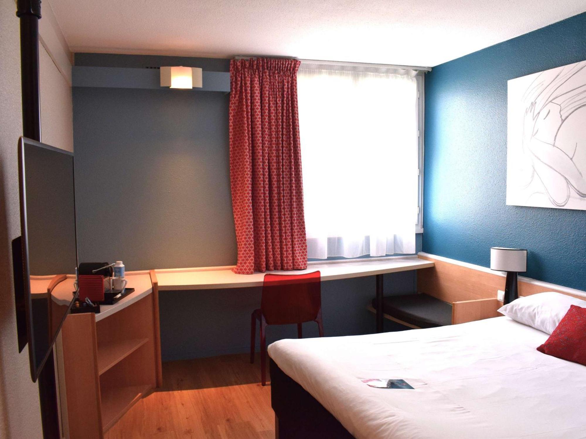Ibis Tours Nord Hotel Екстериор снимка