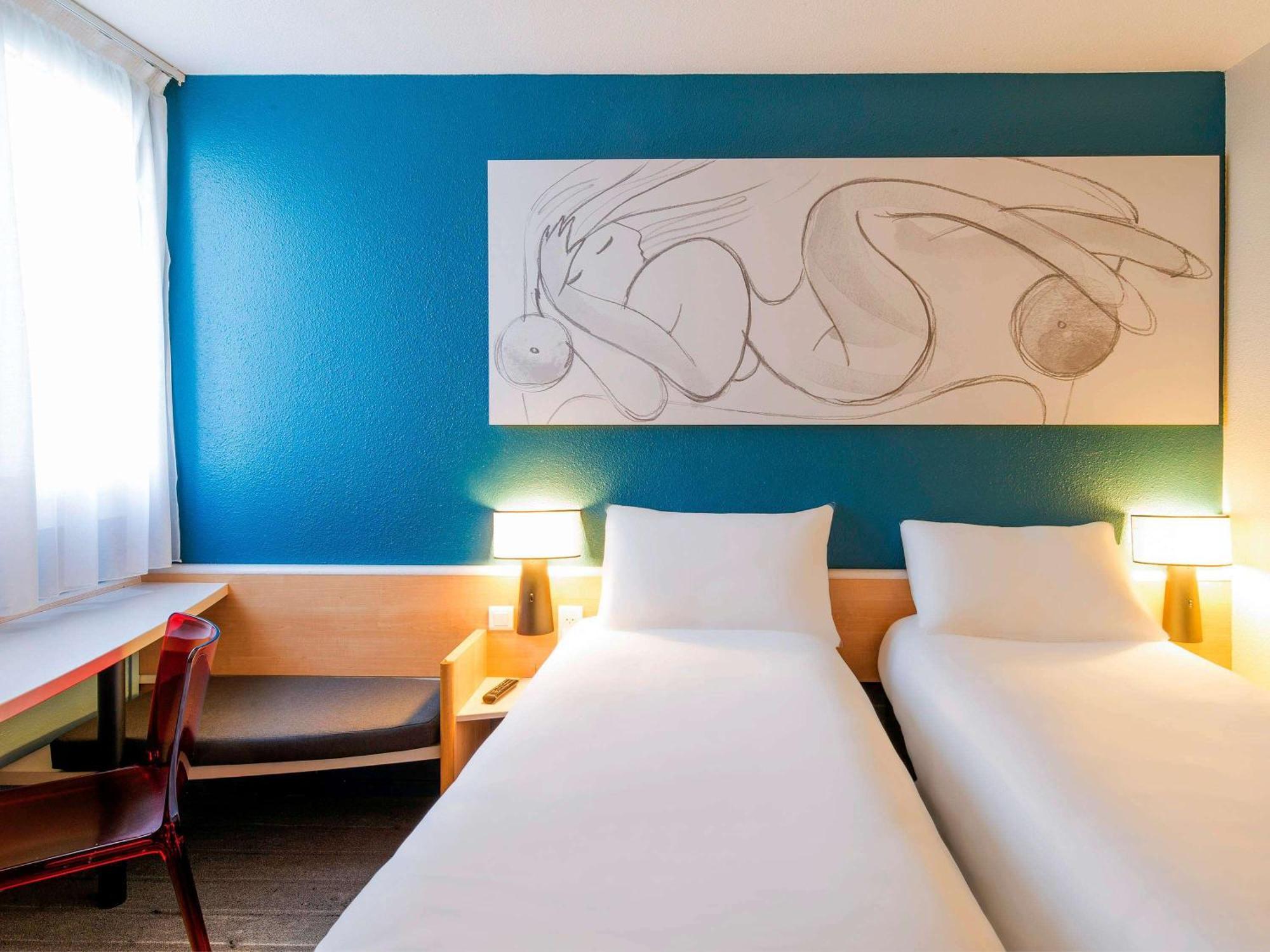 Ibis Tours Nord Hotel Екстериор снимка