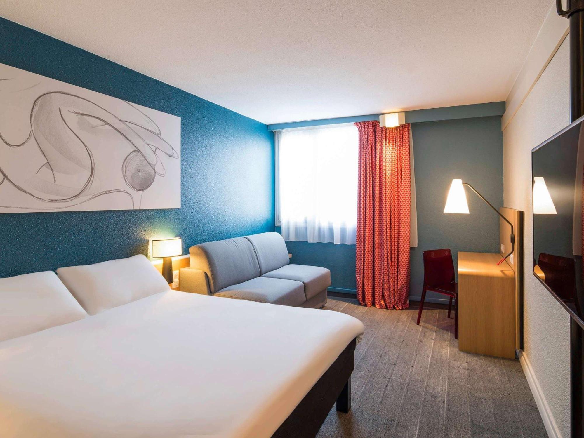 Ibis Tours Nord Hotel Екстериор снимка
