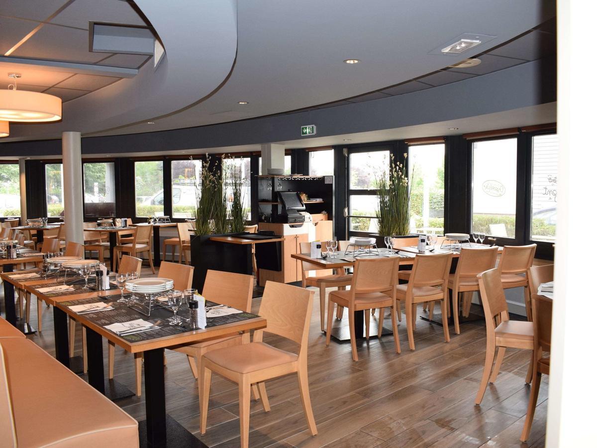 Ibis Tours Nord Hotel Екстериор снимка