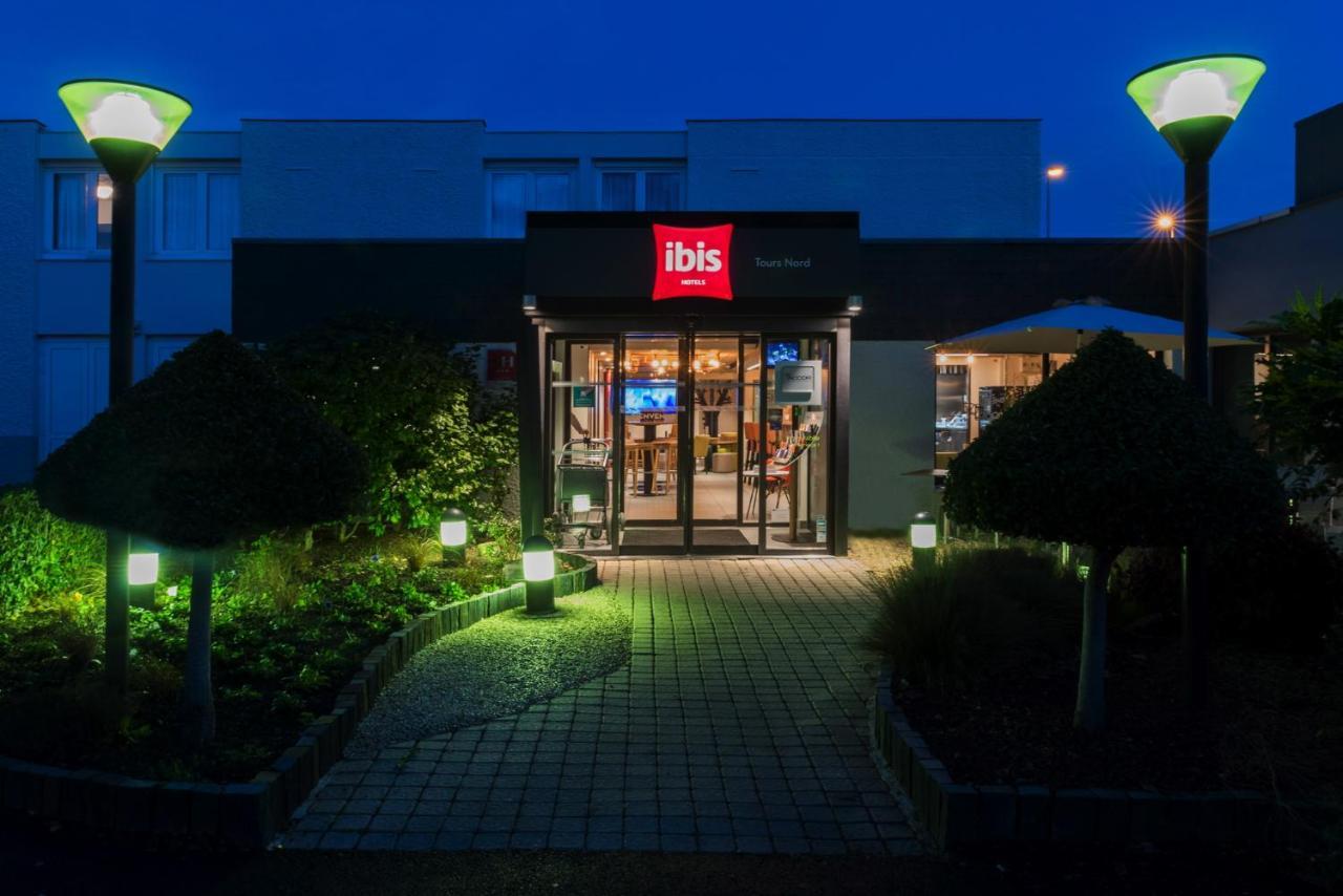 Ibis Tours Nord Hotel Екстериор снимка