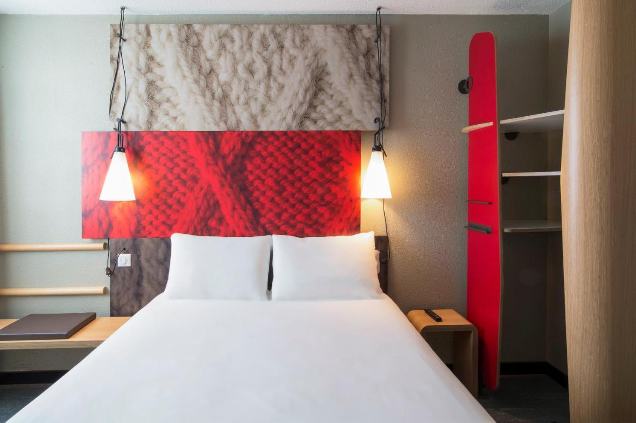 Ibis Tours Nord Hotel Екстериор снимка