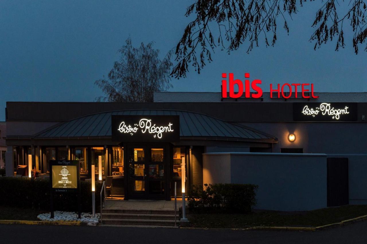 Ibis Tours Nord Hotel Екстериор снимка