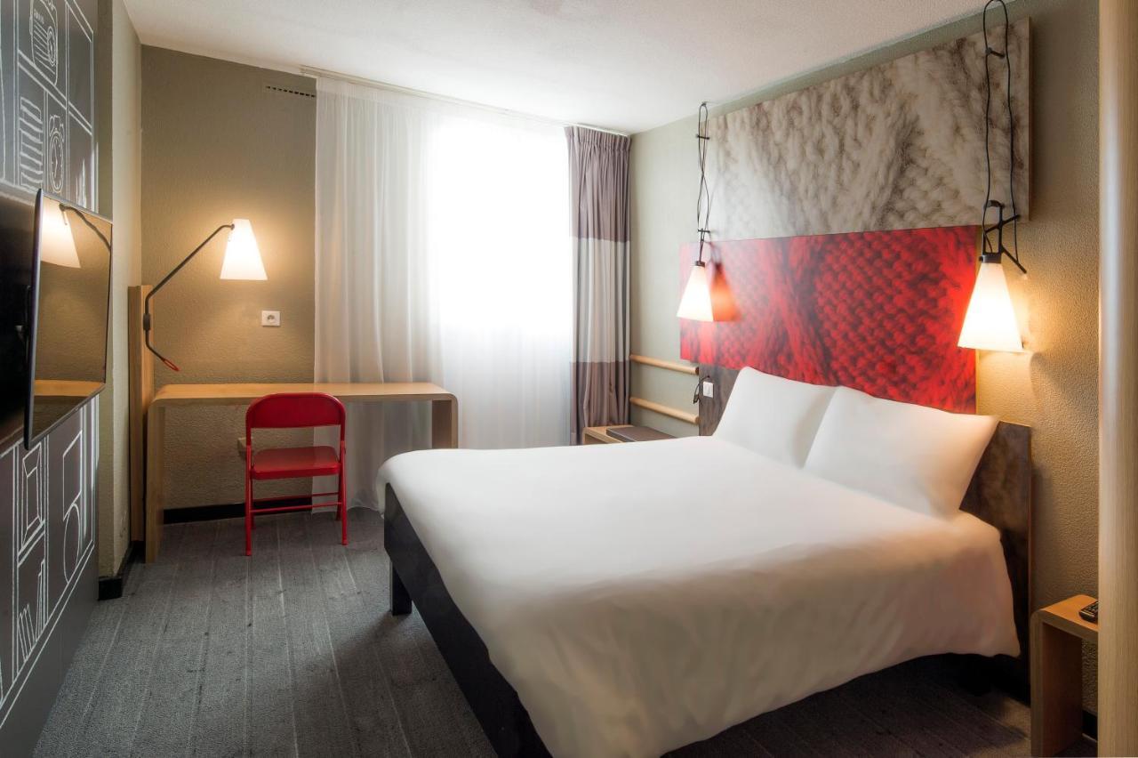 Ibis Tours Nord Hotel Екстериор снимка