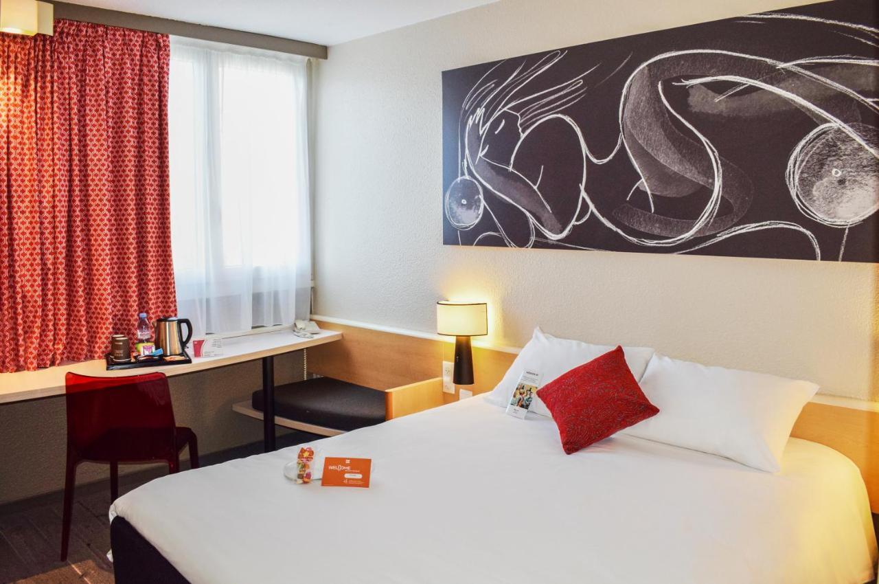 Ibis Tours Nord Hotel Екстериор снимка