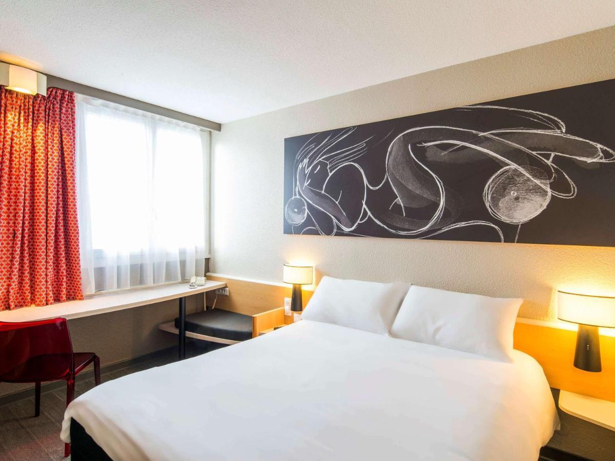 Ibis Tours Nord Hotel Екстериор снимка
