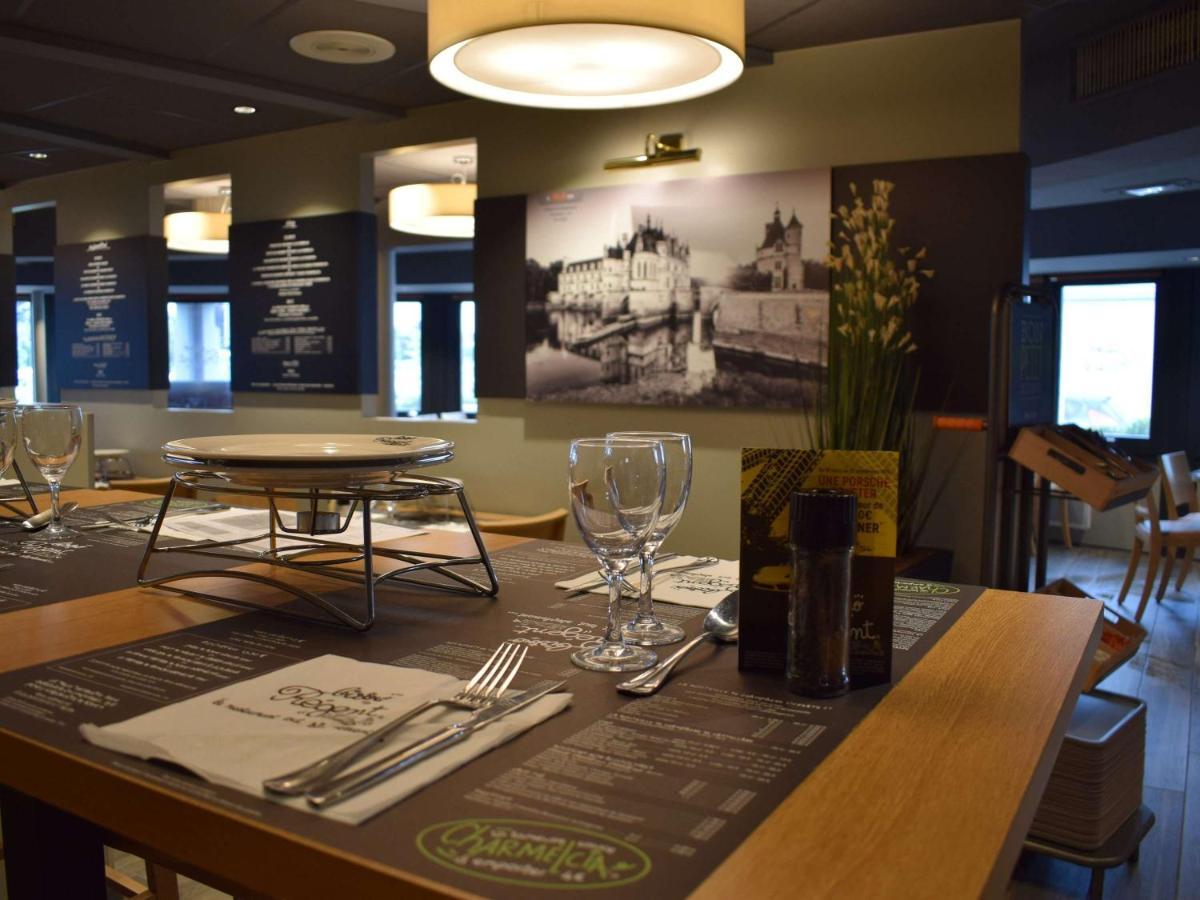 Ibis Tours Nord Hotel Екстериор снимка
